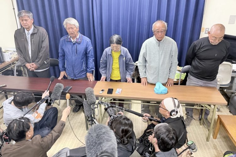 【スクープ】辺野古転覆ボート運行の反対協幹部が「中国プロパガンダ機関」記者を船に乗せて基地に接近 当局から警告を受けていた(NEWSポストセブン) – Yahoo!ニュース 【スクープ】辺野古転覆ボート運行の反対協幹部が「中国プロパガンダ機関」記者を船に乗せて基地に接近 当局から警告を受けていた(NEWSポストセブン) - Yahoo!ニュース