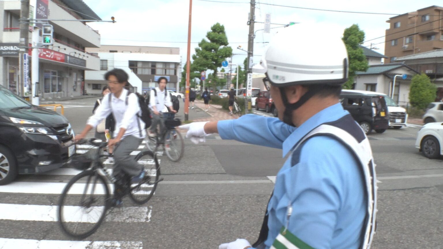 自転車青切符1か月 石川県内の“指導警告”は857件 2位は「通行区分違反」1位は…?(MRO北陸放送) – Yahoo!ニュース 自転車青切符1か月 石川県内の“指導警告”は857件 2位は「通行区分違反」1位は…?(MRO北陸放送) - Yahoo!ニュース