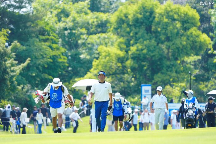 ＜速報＞国内男子は最終組がティオフ　7年ぶりV目指す池田勇太がバーディ発進で首位に並ぶ（ゴルフ総合サイト ALBA Net） - Yahoo!ニュース