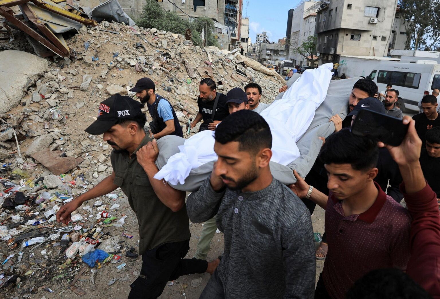 ハマス軍事部門トップを殺害 イスラエル、武装解除巡り圧力（共同通信） - Yahoo!ニュース