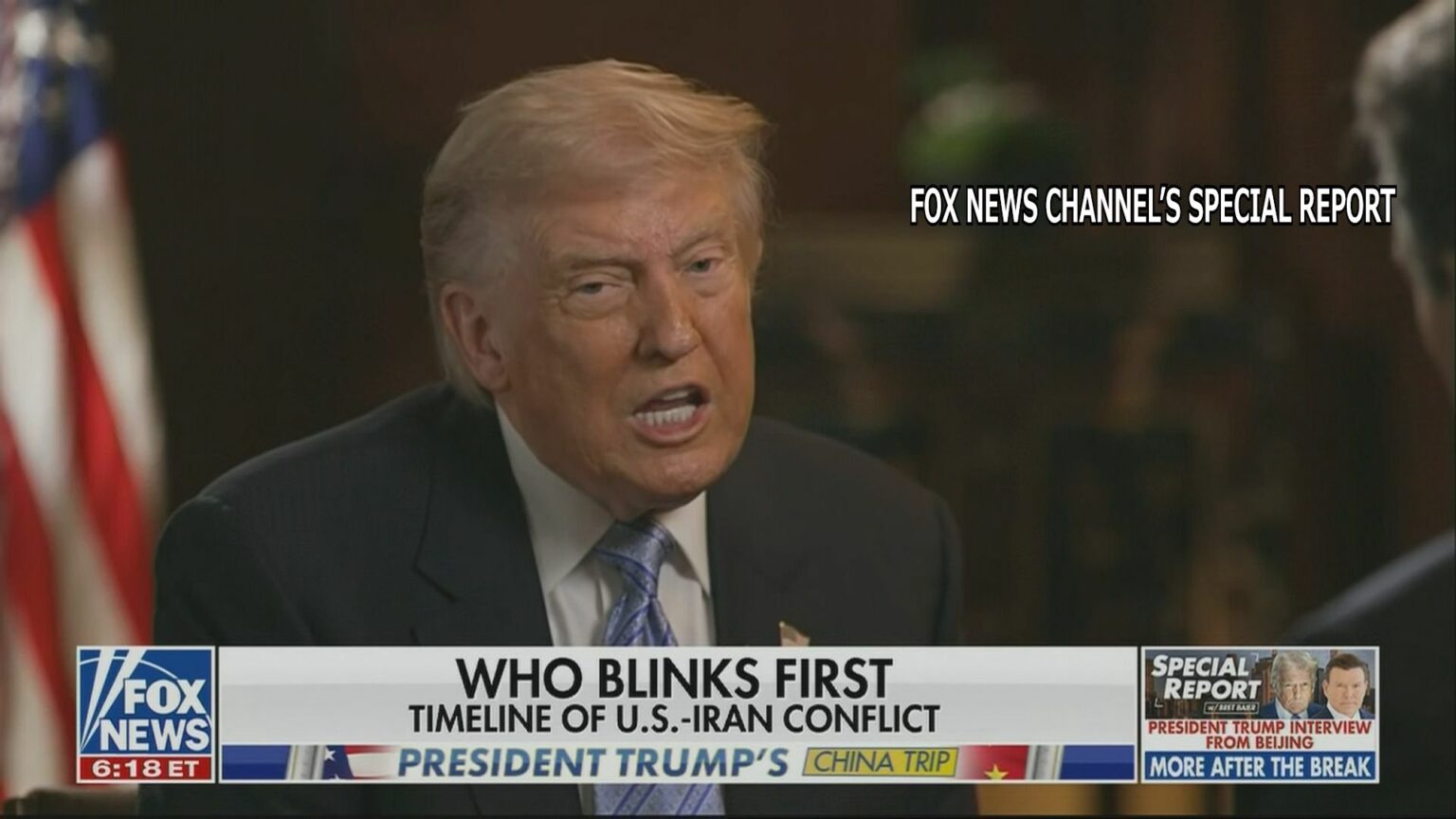 トランプ大統領　イランの耐久力「過小評価していない」　今後の屈服は「疑いようがない」と主張（TBS NEWS DIG Powered by JNN）
