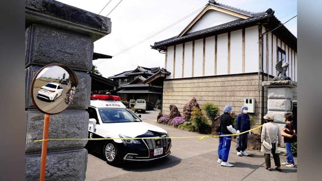 栃木強盗殺人で新たに緊急逮捕された容疑者は１６歳…初めに逮捕された高校生とは、同じ高校に通う知人関係か - 読売新聞