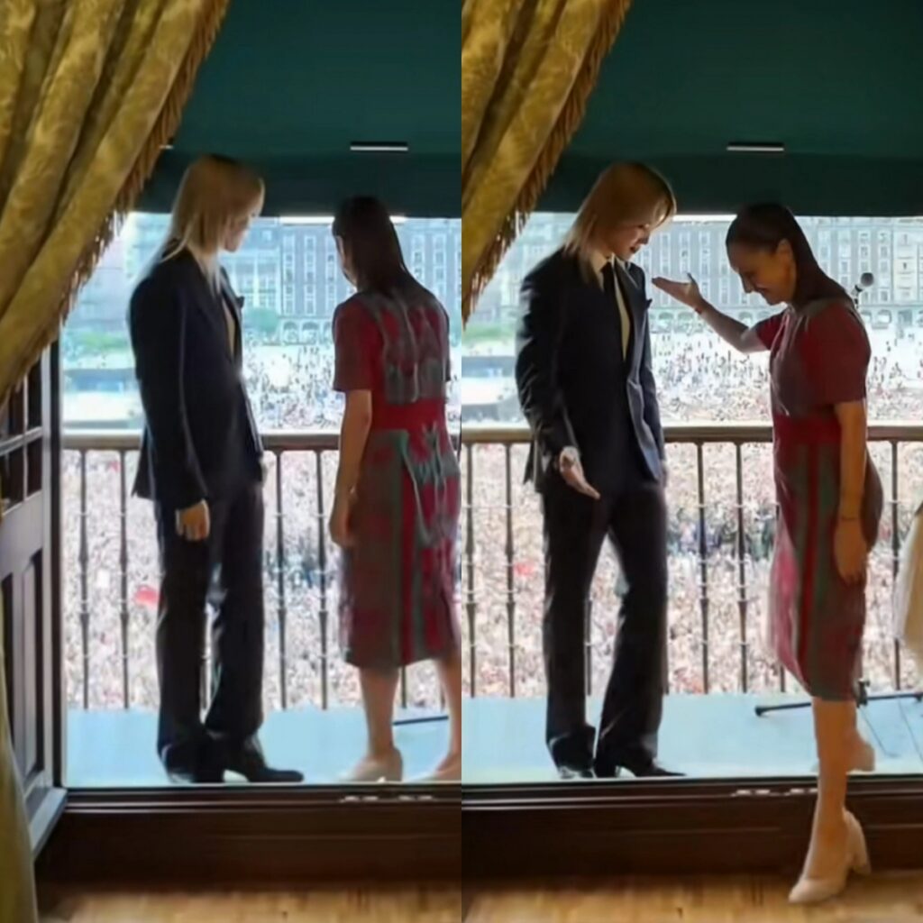 メキシコを魅了した『テリウス王子』..BTSのジミン、完璧な品格 | STARNEWS