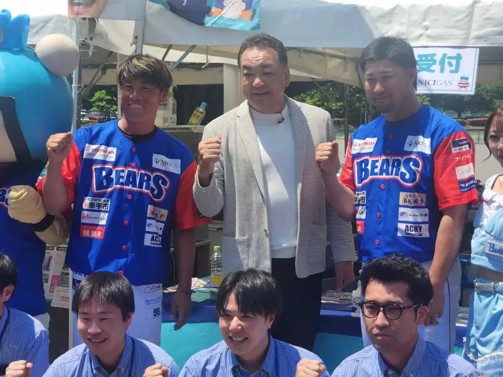 槙原寛己氏がBC・埼玉の清田育宏監督らとトークイベント　来年加入を目指す東京レジデンシャルのCCO - スポニチ Sponichi Annex 野球