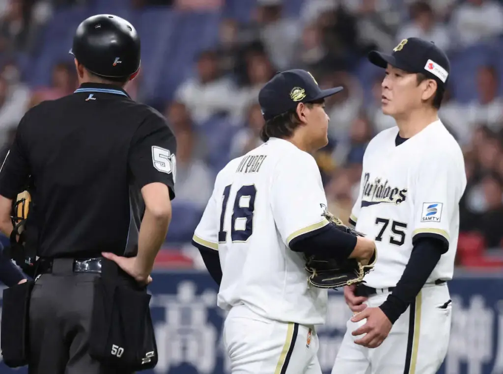 オリックス・宮城大弥 米国で左肘手術へ すでに渡米 1年前後での復帰目指し最先端の術式模索 – スポニチ Sponichi Annex 野球 オリックス・宮城大弥 米国で左肘手術へ すでに渡米 1年前後での復帰目指し最先端の術式模索 - スポニチ Sponichi Annex 野球