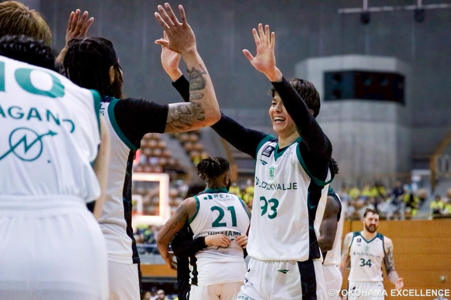 【横浜エクセレンス】クラブ史上最高位!劇的逆転勝利もあったシーズン最終戦、「りそなグループ B2 PLAYOFFS THIRDPLACE GAME 2025-26(※3位決定戦)」! 【横浜エクセレンス】クラブ史上最高位!劇的逆転勝利もあったシーズン最終戦、「りそなグループ B2 PLAYOFFS THIRDPLACE GAME 2025-26(※3位決定戦)」!