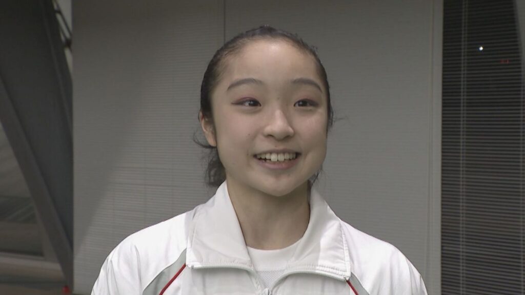 アジア大会 体操の日本代表 男女共に東海勢から内定 三重・津市出身の岡村真選手(20)と愛知・半田市出身の角皆友晴選手(20)(CBCテレビ) – Yahoo!ニュース アジア大会 体操の日本代表 男女共に東海勢から内定 三重・津市出身の岡村真選手(20)と愛知・半田市出身の角皆友晴選手(20)(CBCテレビ) - Yahoo!ニュース