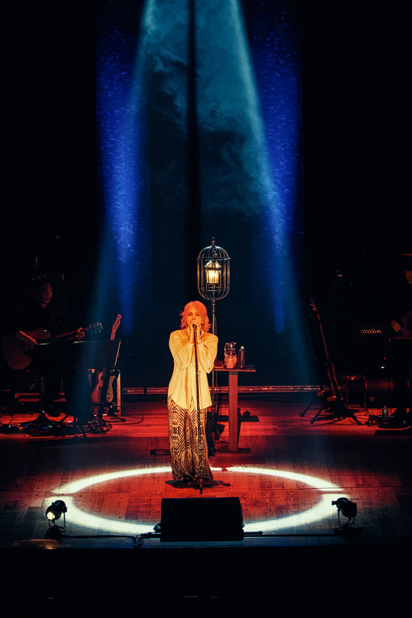 【ライブレポート】HYDEが故郷の和歌山で特別な公演を開催！「ウィーンに旅立つ前に帰って来れて良かった」 - 画像一覧（4/5）
