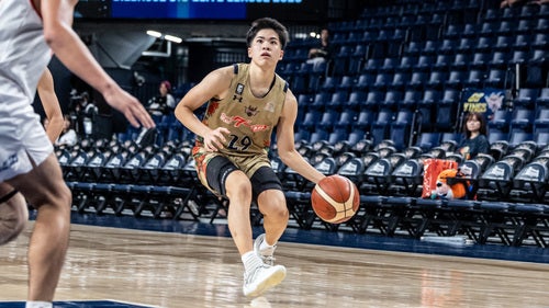 キングスU18 #29 宮里俊佑選手「FIBA U18 アジアカップ 2026 東アジア地区予選」に向けた強化合宿メンバー選出のお知らせ