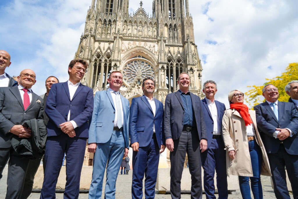 2028ツール・ド・フランスはシャンパーニュ地方のランス開幕 – PRESSPORTS 2028ツール・ド・フランスはシャンパーニュ地方のランス開幕 - PRESSPORTS