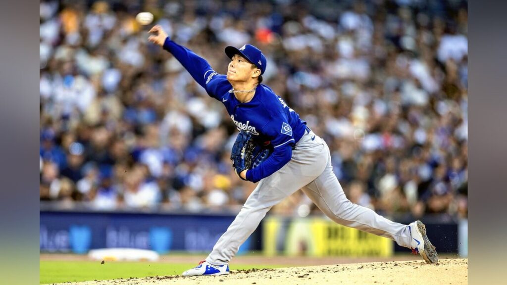 山本由伸７回１失点８奪三振、援護なく４敗目…大谷翔平は３試合連続マルチ - 読売新聞