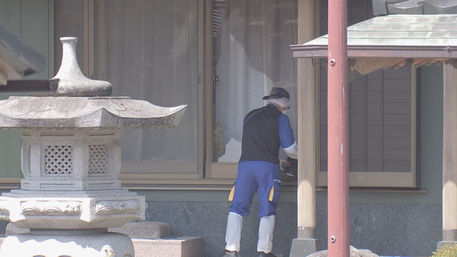 栃木・上三川町の強盗殺人 実行役の少年 被害者の飼い犬を殺したか 栃木県警(TBS NEWS DIG Powered by JNN) 栃木・上三川町の強盗殺人 実行役の少年 被害者の飼い犬を殺したか 栃木県警(TBS NEWS DIG Powered by JNN)
