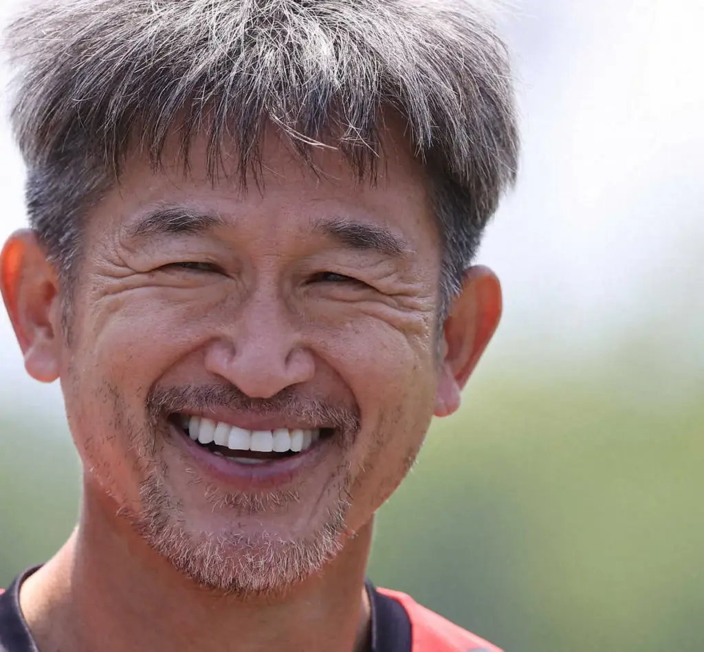 カズ、6・13オールスター「盛り上げたい」 杉本健勇と「2トップを組めたら」 – スポニチ Sponichi Annex サッカー カズ、6・13オールスター「盛り上げたい」 杉本健勇と「2トップを組めたら」 - スポニチ Sponichi Annex サッカー