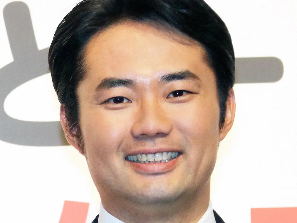 杉村太蔵　北海道新幹線を巡る談合疑惑に「最悪…これまでも不正があって工事が中止になったり」 - スポニチ Sponichi Annex 芸能