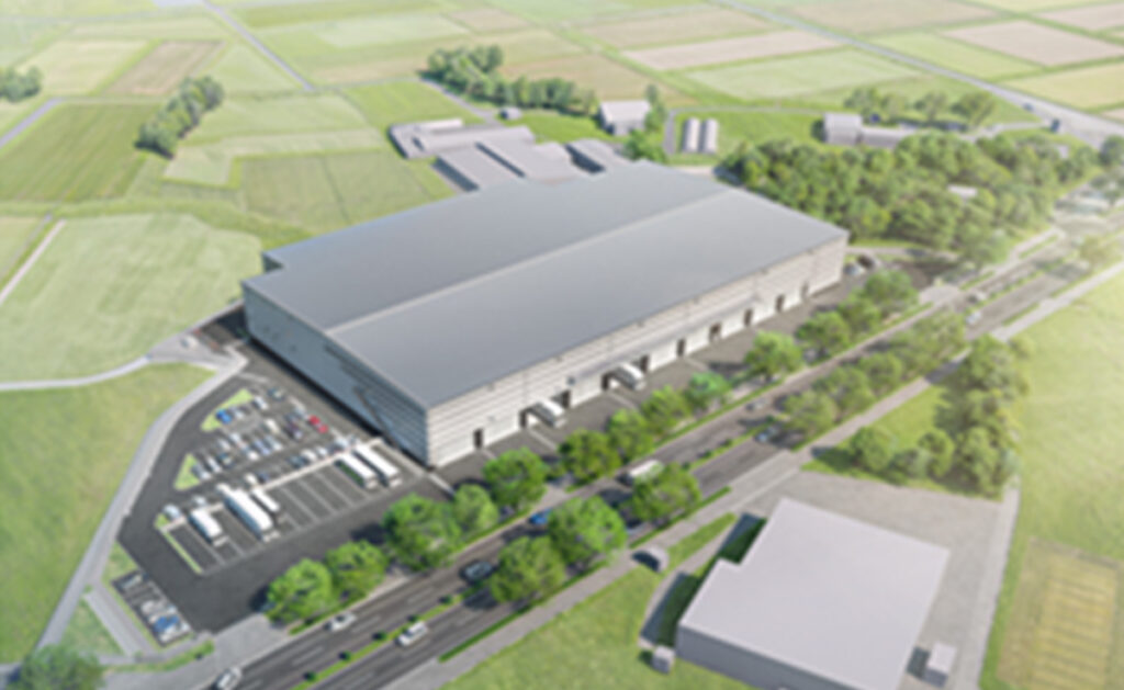 20260520ssx3 - セイノースーパーエクスプレス／熊本県菊池市に1.8万m2の物流拠点を開設、半導体需要に対応