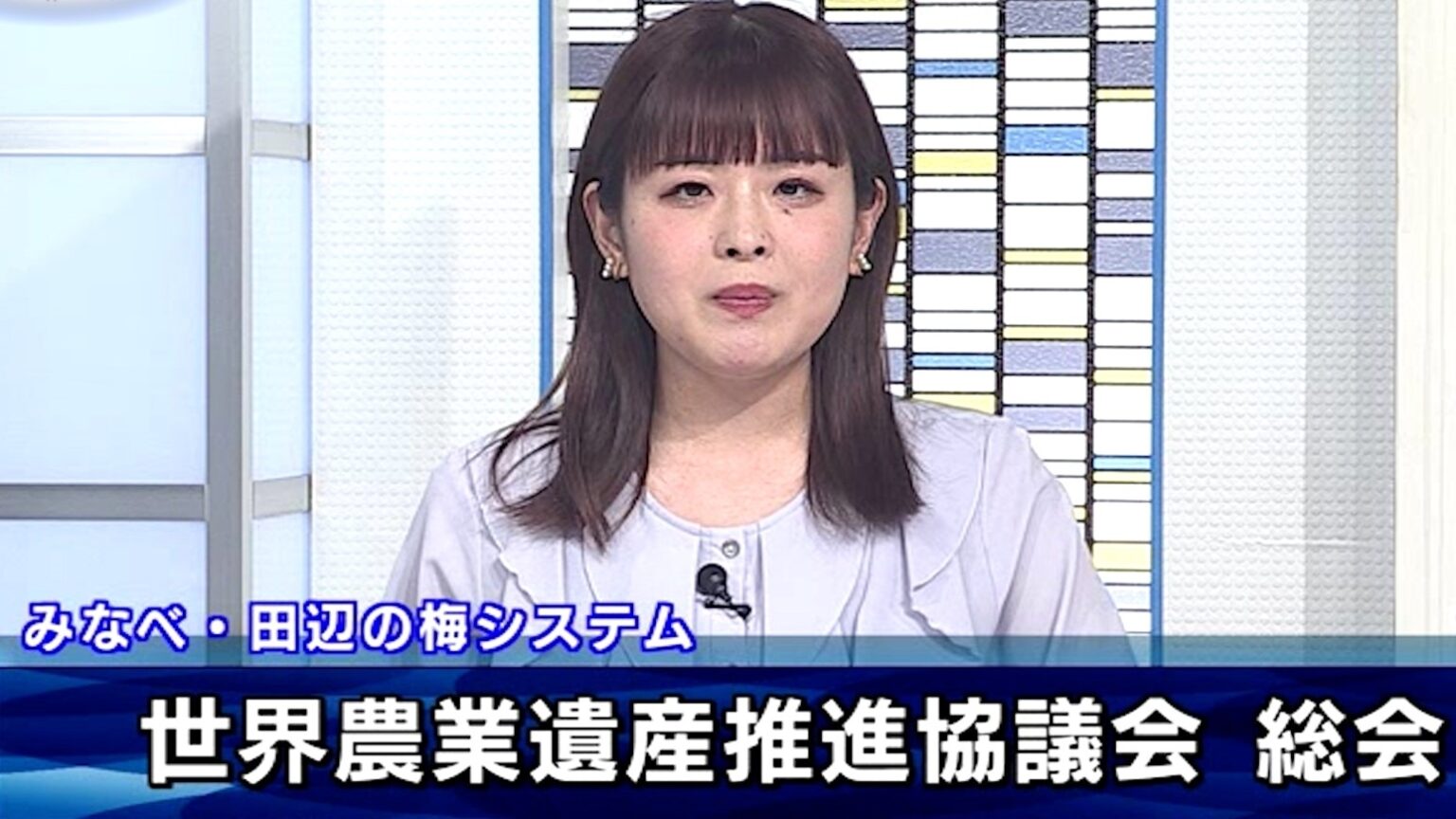 みなべ・田辺の梅システム 世界農業遺産推進協議会 総会「400年前から続く、自然と共生した持続可能な農業として、次世代への継承も重要」 和歌山県みなべ町(テレビ和歌山) – Yahoo!ニュース みなべ・田辺の梅システム 世界農業遺産推進協議会 総会「400年前から続く、自然と共生した持続可能な農業として、次世代への継承も重要」 和歌山県みなべ町(テレビ和歌山) - Yahoo!ニュース