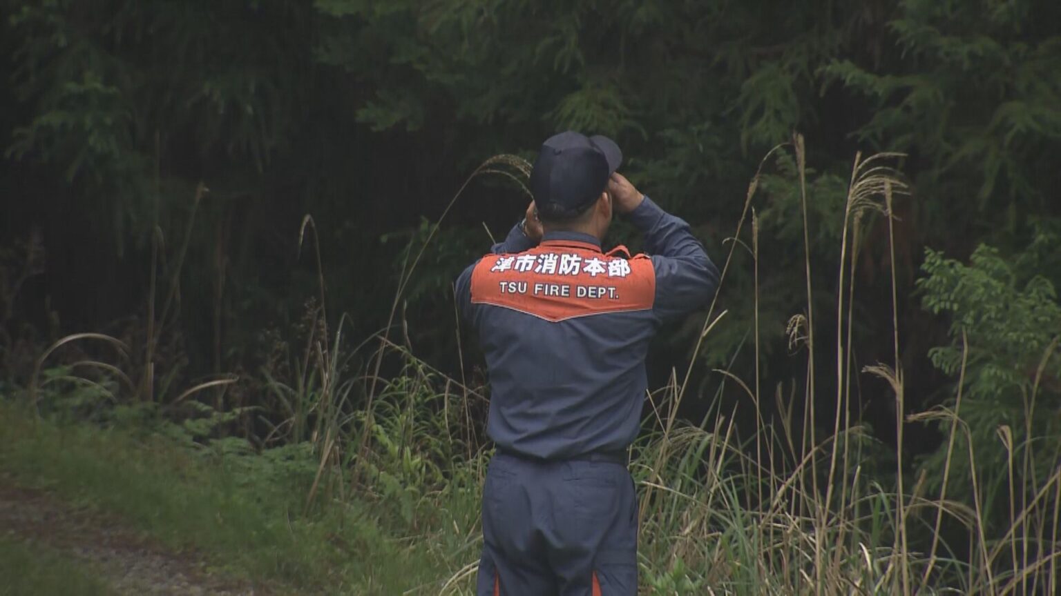 “鎮火”のめどは依然立たず… 三重・津市の山林火災 21日は雨で消火活動できず警戒続く 美杉町下多気付近(CBCテレビ) – Yahoo!ニュース “鎮火”のめどは依然立たず… 三重・津市の山林火災 21日は雨で消火活動できず警戒続く 美杉町下多気付近(CBCテレビ) - Yahoo!ニュース