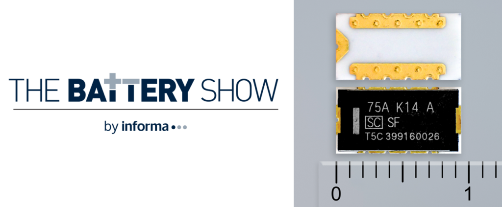 【デクセリアルズ】6月に海外展示会「The Battery Show Europe」に出展 | Digital PR Platform