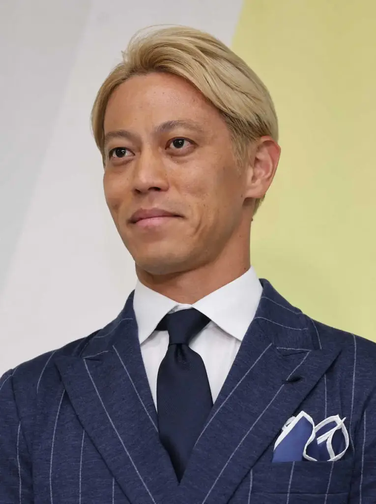 本田圭佑 W杯優勝国は「フランス」と予想「希望は日本ですけど…」 得点王候補はFWエムバペ – スポニチ Sponichi Annex サッカー 本田圭佑 W杯優勝国は「フランス」と予想「希望は日本ですけど…」 得点王候補はFWエムバペ - スポニチ Sponichi Annex サッカー