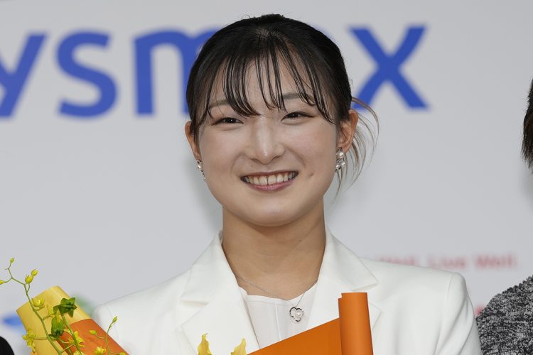 引退会見で結婚発表》坂本花織、隣で支え続けた夫の“ケオリィ”愛 実父は「交際している人がいるというのは聞いていました」「メンバーが増えてくれてとても心強い」(NEWSポストセブン – Yahoo!ニュース 引退会見で結婚発表》坂本花織、隣で支え続けた夫の“ケオリィ”愛 実父は「交際している人がいるというのは聞いていました」「メンバーが増えてくれてとても心強い」(NEWSポストセブン - Yahoo!ニュース
