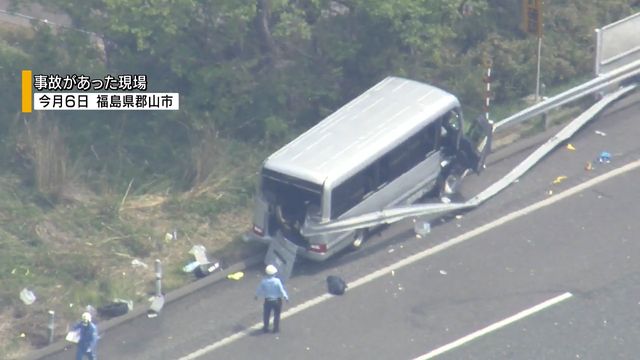 部活動の遠征や校外学習 県教委が安全確保を要請 高校生ら21人死傷のバス事故受け 山梨(YBS山梨放送) – Yahoo!ニュース 部活動の遠征や校外学習 県教委が安全確保を要請 高校生ら21人死傷のバス事故受け 山梨(YBS山梨放送) - Yahoo!ニュース