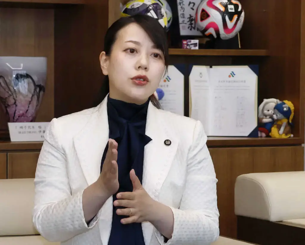 京都・八幡市の川田翔子市長が産休取得へ 現職では全国初か「男女共同参画に意義あるものになれば」 – スポニチ Sponichi Annex 社会 京都・八幡市の川田翔子市長が産休取得へ 現職では全国初か「男女共同参画に意義あるものになれば」 - スポニチ Sponichi Annex 社会