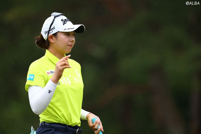 <速報>首位の菅楓華がバーディ発進 古江彩佳、馬場咲希もティオフ(ゴルフ総合サイト ALBA Net) – Yahoo!ニュース <速報>首位の菅楓華がバーディ発進 古江彩佳、馬場咲希もティオフ(ゴルフ総合サイト ALBA Net) - Yahoo!ニュース