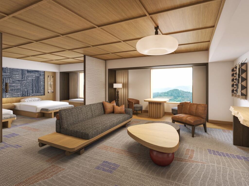 岐阜県初のヒルトンとなる「ヒルトン高山リゾート」2026年9月14日開業! JR高山駅から無料バスでアクセス! (6/1宿泊予約開始) | 旅とおでかけ 鉄道チャンネル 岐阜県初のヒルトンとなる「ヒルトン高山リゾート」2026年9月14日開業! JR高山駅から無料バスでアクセス! (6/1宿泊予約開始) | 旅とおでかけ 鉄道チャンネル
