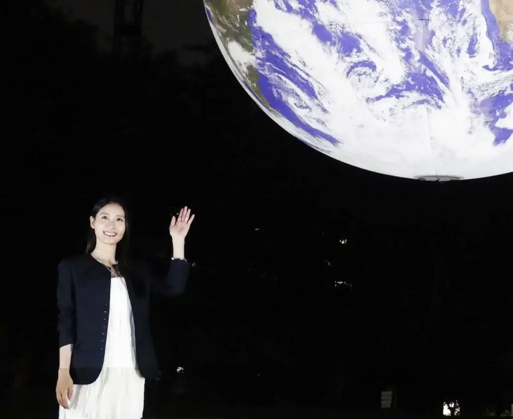 土屋太鳳「世界に自分の感じ方を発信していただけたら」 東京の夜を彩るアートパークに感動 – スポニチ Sponichi Annex 芸能 土屋太鳳「世界に自分の感じ方を発信していただけたら」 東京の夜を彩るアートパークに感動 - スポニチ Sponichi Annex 芸能