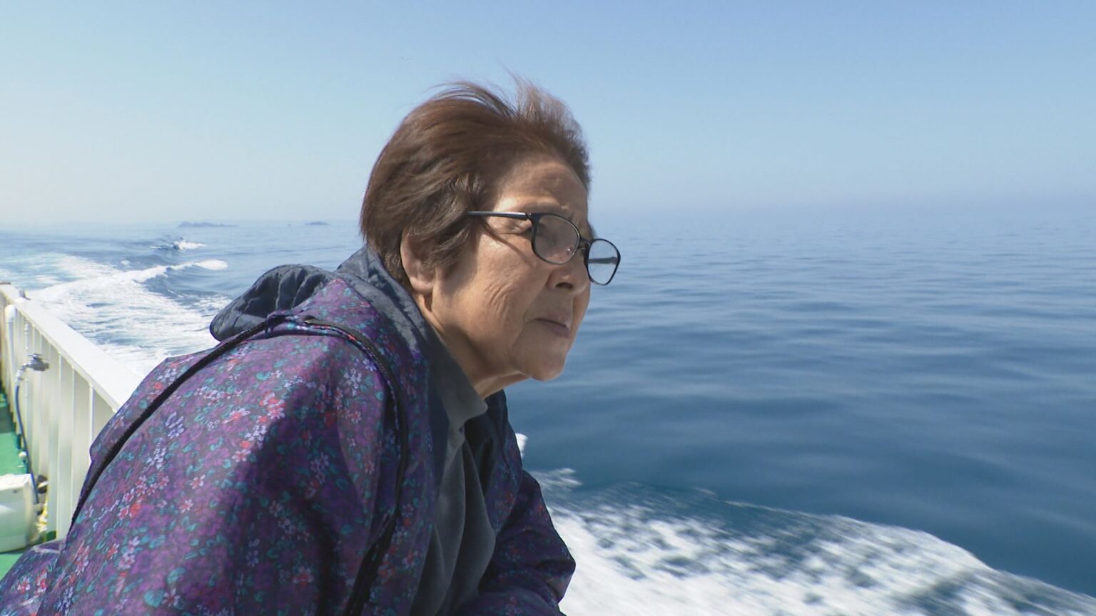 石川県の離島で民宿を営む女性に密着 能登半島地震以降民宿の再開を目指すも目途が立たない島の現状とは 石川・舳倉島（MRO北陸放送） - Yahoo!ニュース
