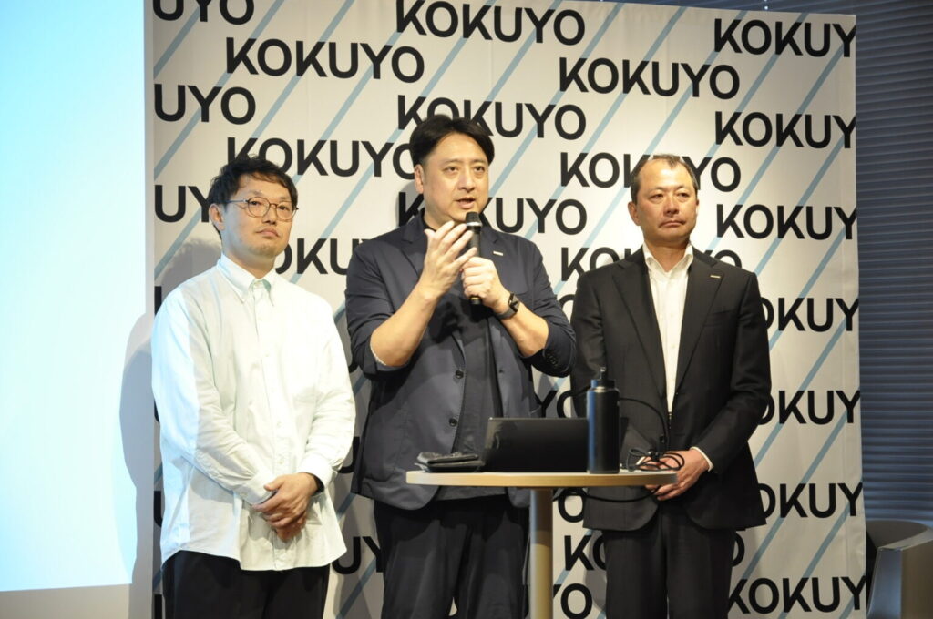 コクヨ新本社を公開 90年ぶり移転、グラングリーン大阪に「KOKUYO HQ」(週刊大阪日日新聞) – Yahoo!ニュース コクヨ新本社を公開 90年ぶり移転、グラングリーン大阪に「KOKUYO HQ」(週刊大阪日日新聞) - Yahoo!ニュース