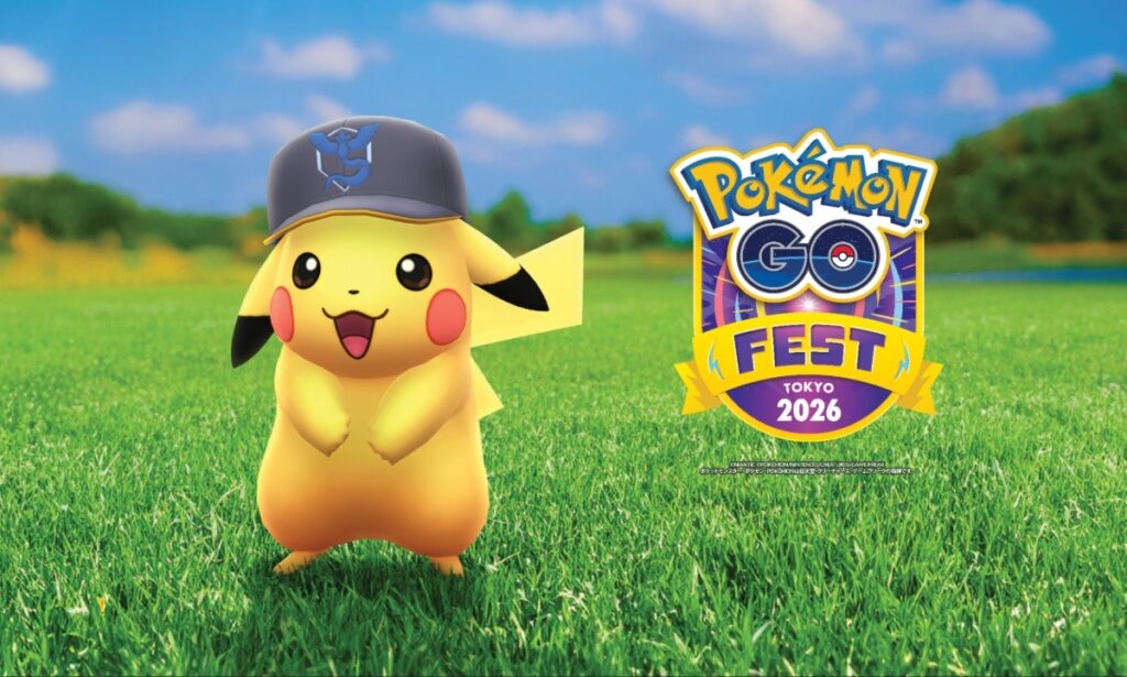 「Pokémon GO Fest 2026：東京」5月29日開催　10周年で東京都全域に拡大、幻のポケモン「ゼラオラ」が初登場（リアルサウンド） - Yahoo!ニュース