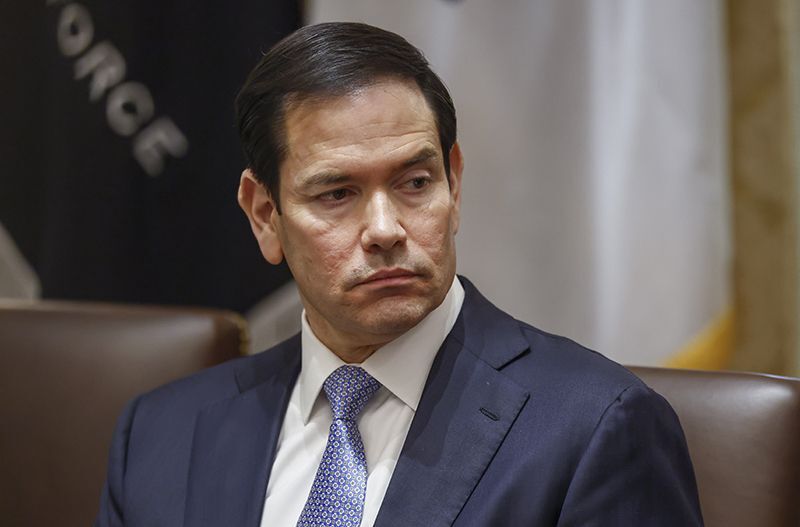 トランプ後継者レースに急浮上》マルコ・ルビオ国務長官とは何者か?「安保タカ派で中国から入国禁止措置」「両親はキューバ移民」(文春オンライン – Yahoo!ニュース トランプ後継者レースに急浮上》マルコ・ルビオ国務長官とは何者か?「安保タカ派で中国から入国禁止措置」「両親はキューバ移民」(文春オンライン - Yahoo!ニュース
