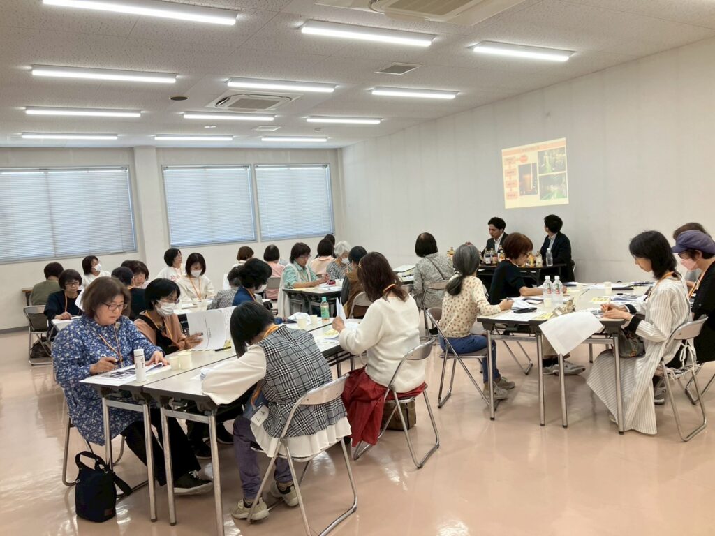 【しずおか西部2エリア】「お酢のプロ直伝!種類と使い分け講座」を開催しました♪ | 生活協同組合ユーコープ 【しずおか西部2エリア】「お酢のプロ直伝!種類と使い分け講座」を開催しました♪ | 生活協同組合ユーコープ