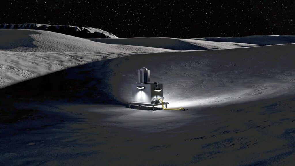 月面基地で原子力発電、飛行士が常時生活できる環境整備…ＮＡＳＡが２０３２年までに計画 - 読売新聞