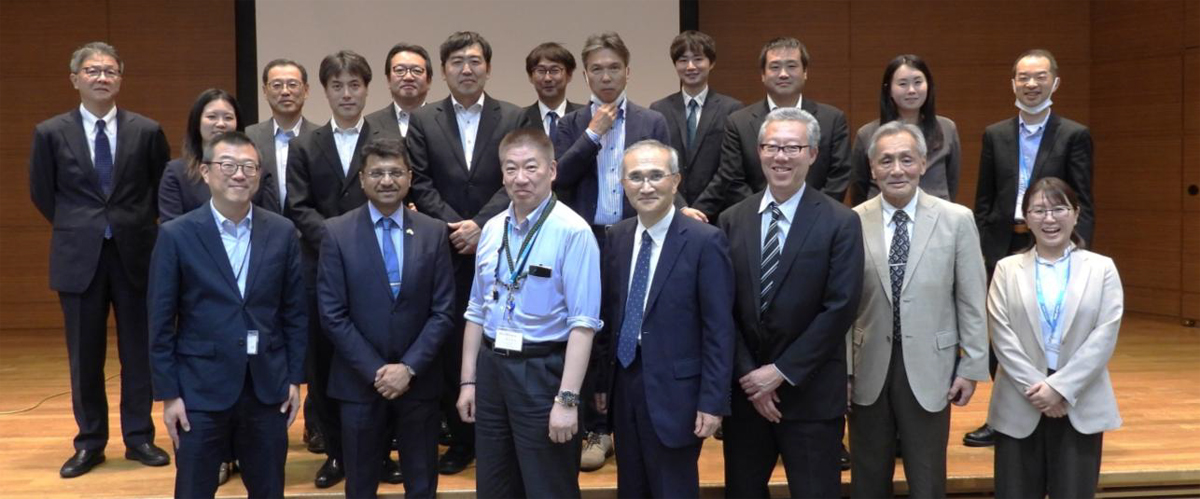 物流連/インド市場テーマに講演会、海外物流戦略WTに58名参加 20260527JALoT03 - 物流連/インド市場テーマに講演会、海外物流戦略WTに58名参加