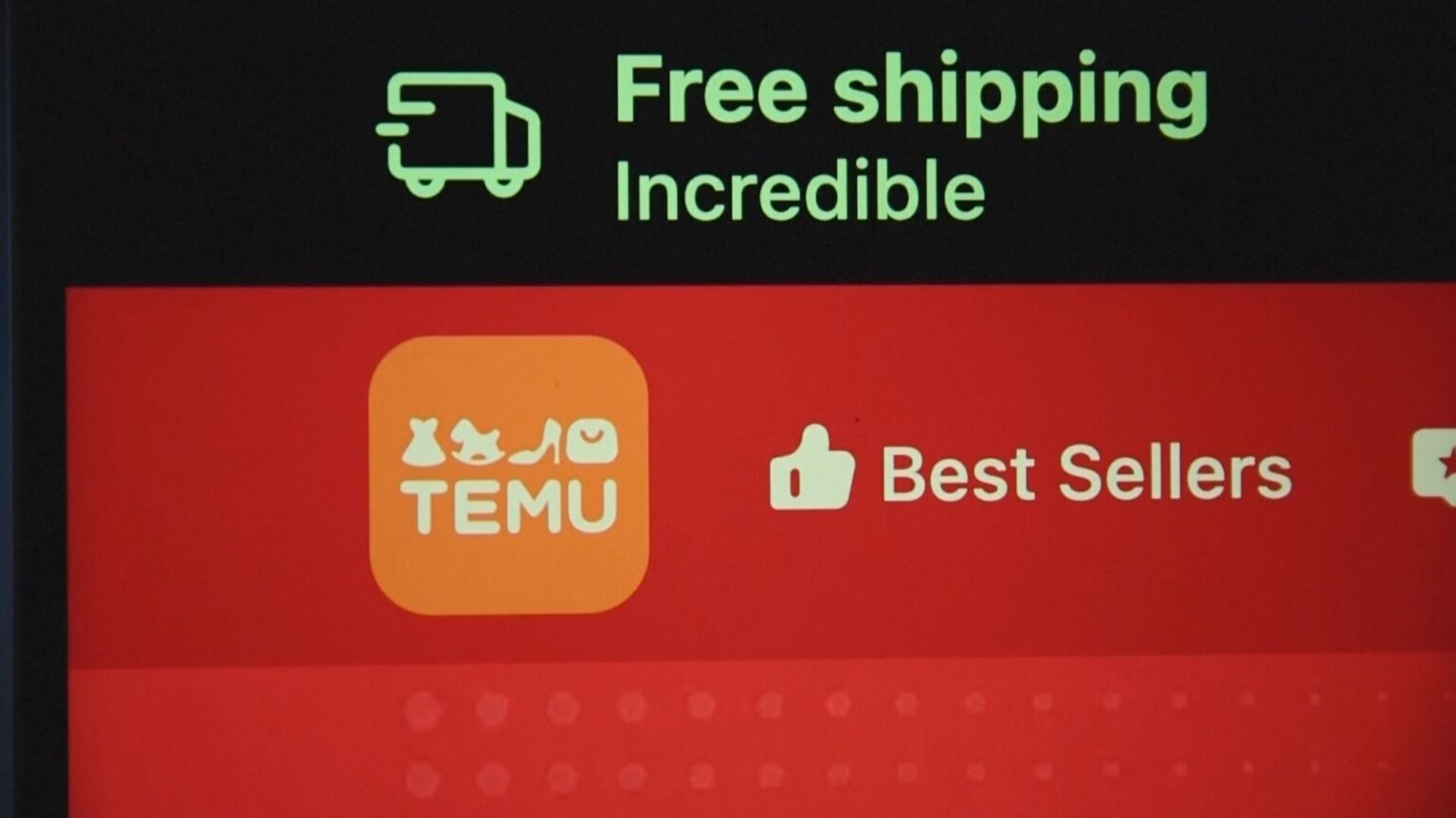 EU委員会が中国発の通販サイト「Temu」に370億円の制裁金 “違法商品の購入リスク”対応怠ったと指摘(TBS NEWS DIG Powered by JNN) EU委員会が中国発の通販サイト「Temu」に370億円の制裁金 “違法商品の購入リスク”対応怠ったと指摘(TBS NEWS DIG Powered by JNN)