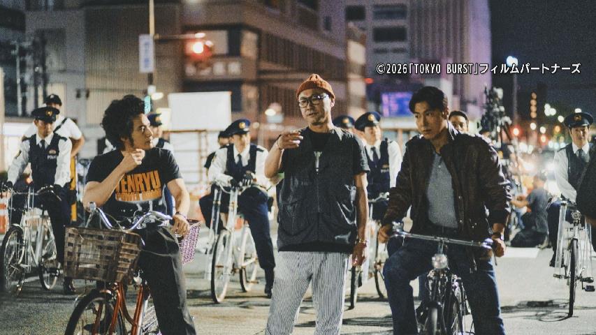 県庁が首相官邸に!富山市中心街を封鎖した大規模ロケ 29日公開の映画「TOKYOBURST-犯罪都市-」内田英治監督が裏側を語る(チューリップテレビ) – Yahoo!ニュース 県庁が首相官邸に!富山市中心街を封鎖した大規模ロケ 29日公開の映画「TOKYOBURST-犯罪都市-」内田英治監督が裏側を語る(チューリップテレビ) - Yahoo!ニュース