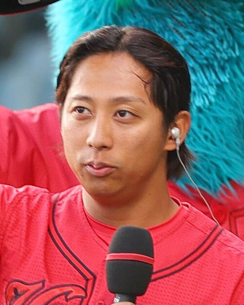 元広島の羽月隆太郎氏、SNSで「ゾンビたばこ」涙の謝罪 他選手使用供述に警察の返答も明かす – 日刊スポーツ 羽月隆太郎元選手(2025年4月撮影)