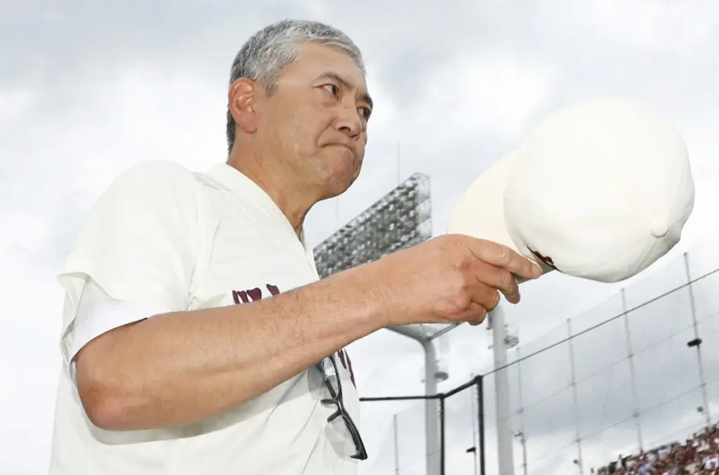 【東京六大学野球】令和初の天覧試合に早大・小宮山監督「一族の自慢になる」 早慶戦で歴史刻む – スポニチ Sponichi Annex 野球 【東京六大学野球】令和初の天覧試合に早大・小宮山監督「一族の自慢になる」 早慶戦で歴史刻む - スポニチ Sponichi Annex 野球