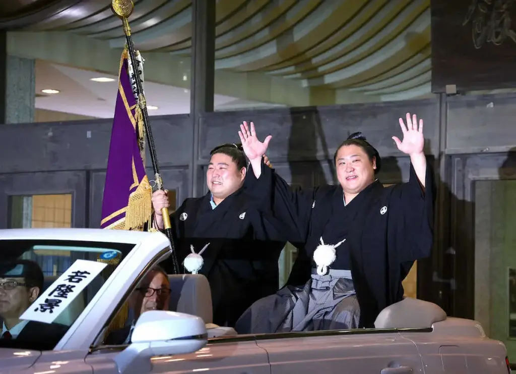 若隆景の優勝祝賀パレード、地元・福島市で悲願の開催へ 6・6福島駅前 初V後はコロナ下で実施できず – スポニチ Sponichi Annex スポーツ 若隆景の優勝祝賀パレード、地元・福島市で悲願の開催へ 6・6福島駅前 初V後はコロナ下で実施できず - スポニチ Sponichi Annex スポーツ