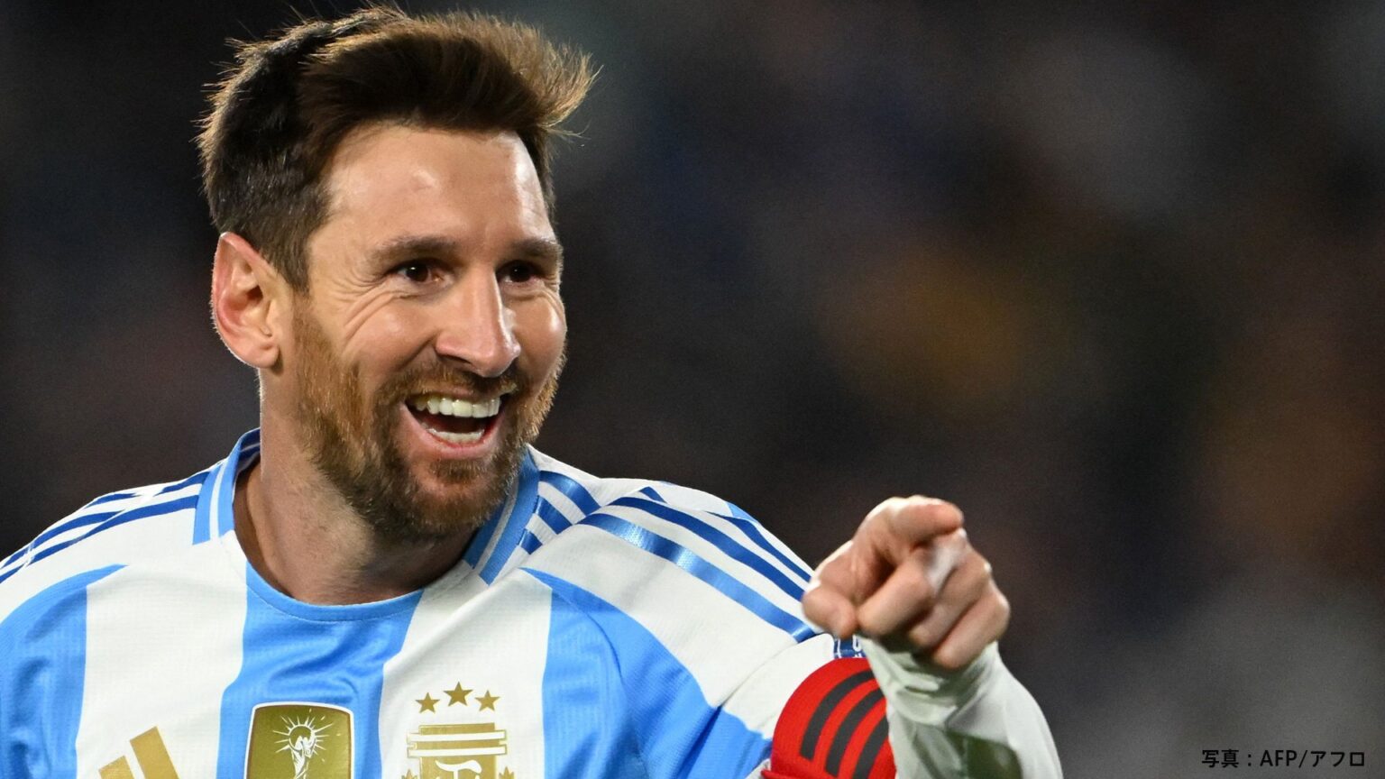 ”天才”メッシがW杯6大会連続選出!クリロナとともに最多タイ　史上3か国目の大会連覇へ、アルゼンチン代表発表（TBS NEWS DIG Powered by JNN）