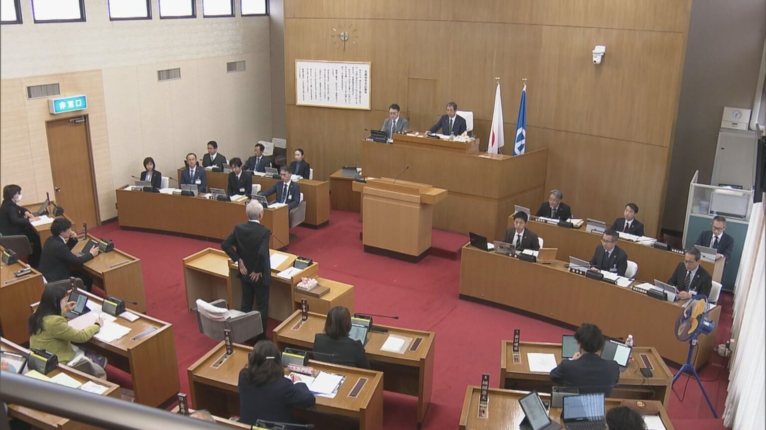 【独自】議員定数4割削減16→10人 条例改正案提出へ 若手議員らが方針固める 岐阜・美濃加茂市議会（CBCテレビ） - Yahoo!ニュース