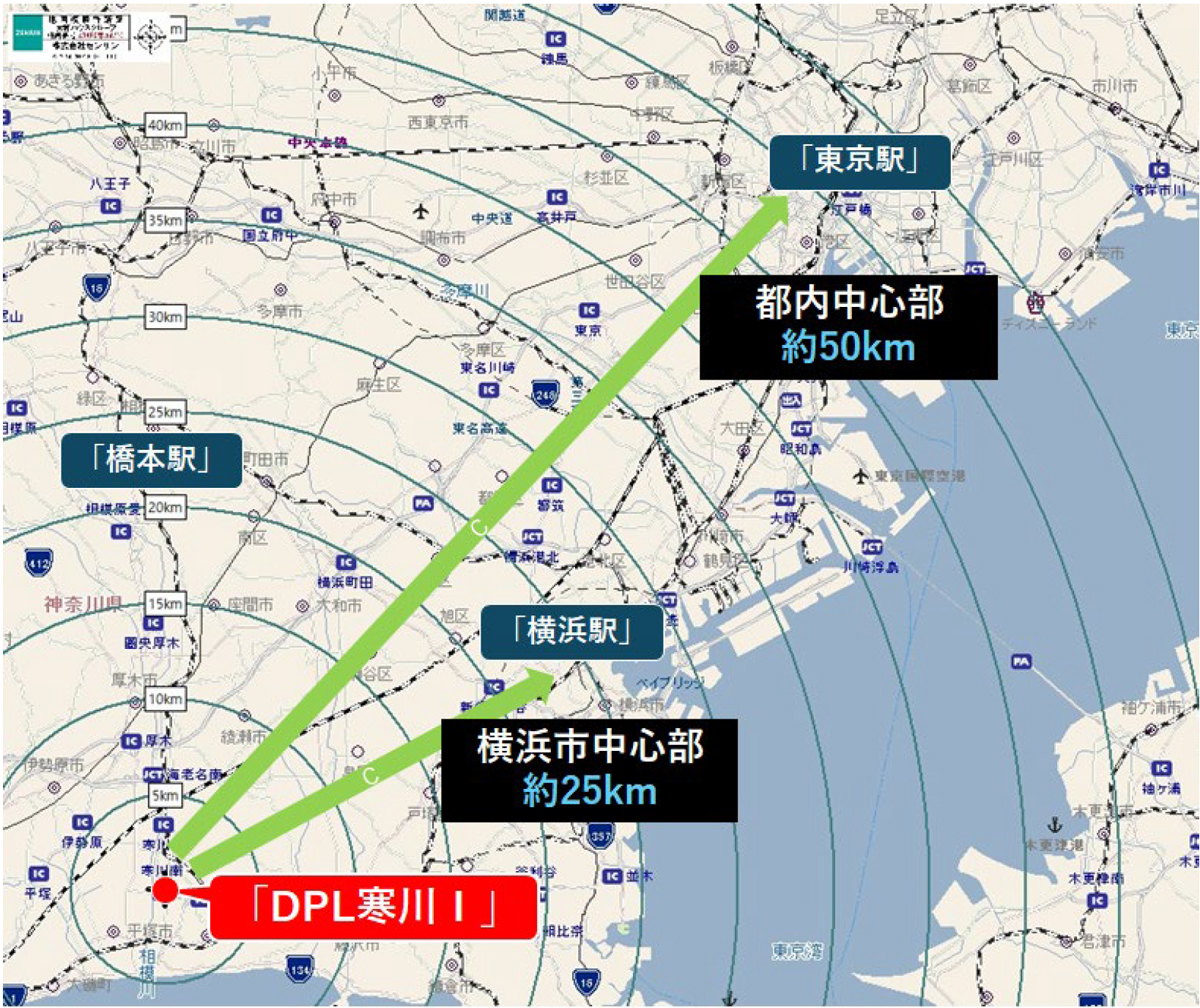 20260529daiwa01 - 大和ハウス工業／神奈川県寒川町に8.9万m2のマルチテナント型物流施設を着工