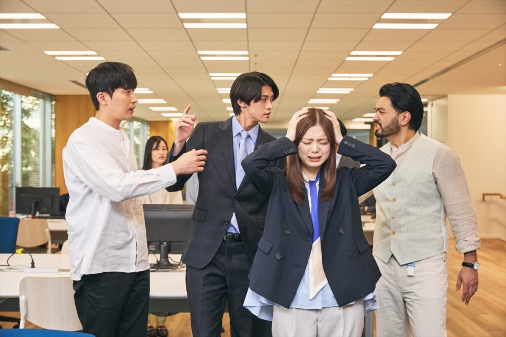 日本・韓国・インドの“王道恋愛”全部入りグローバルラブコメ『三カ国な王道LOVE』スタート　主演は紺野彩夏「とても刺激的でした」（TV LIFE web） - Yahoo!ニュース