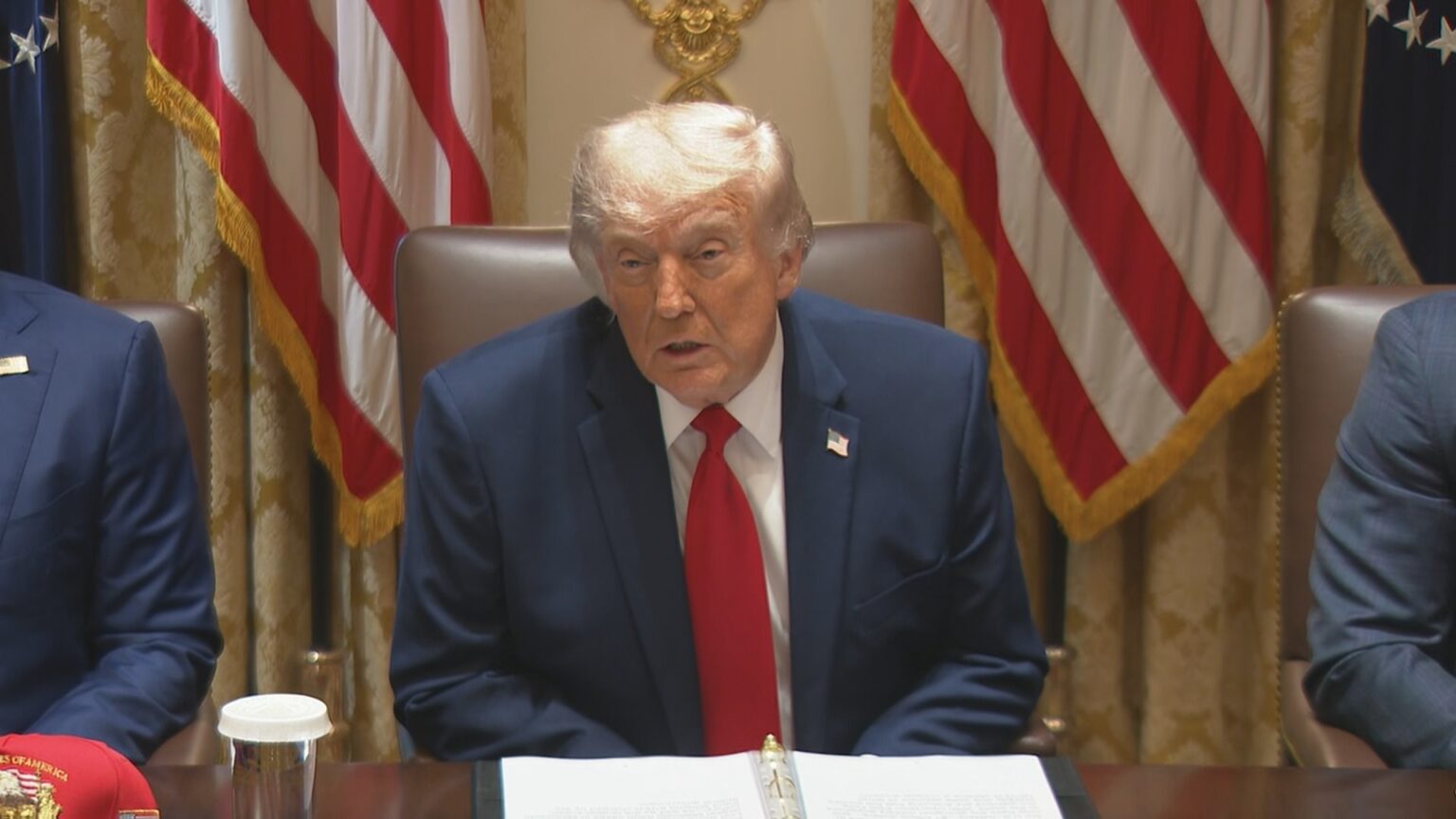 トランプ大統領「今から最終判断」 イランとの覚書の締結めぐり（TBS NEWS DIG Powered by JNN）