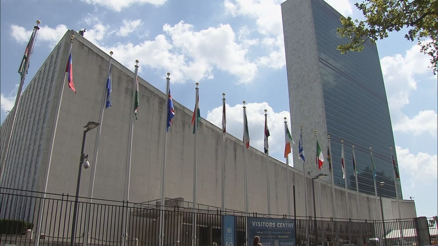 イスラエルとロシアの紛争下の性暴力を確認　国連報告で　イスラエル大使「事務総長と関係絶つ」（TBS NEWS DIG Powered by JNN）