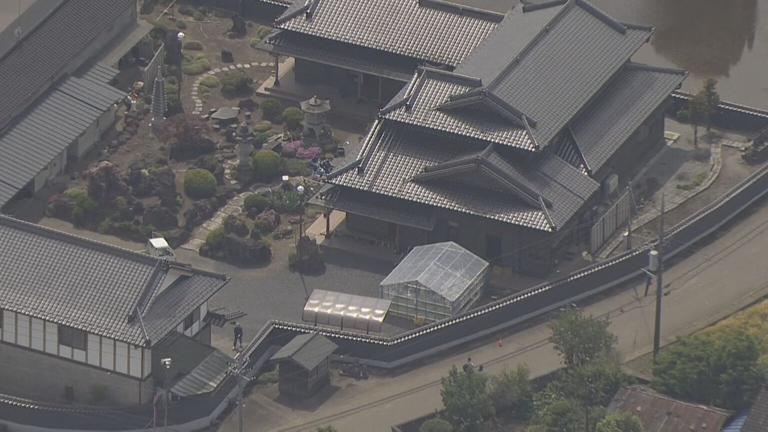【速報】新たにリクルーター役とみられる18歳の男子高校生逮捕　栃木・上三川町強盗殺人事件　栃木県警（TBS NEWS DIG Powered by JNN）