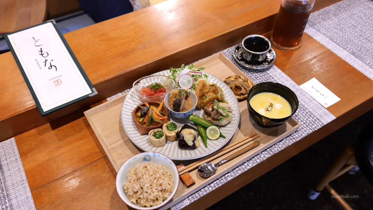 お野菜好きなので大満足