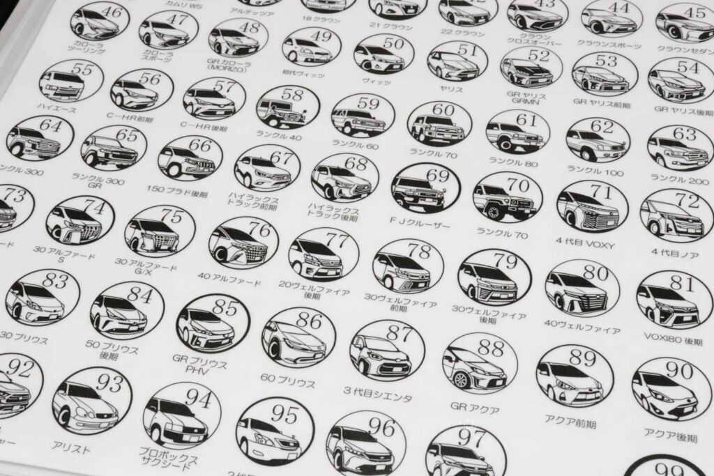 デモカーやパーツだけではない オートメッセ in 愛知で見つけたクルマ好き必見の小物たち（Auto Messe Web）